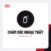 Chăm sóc ngoại thất – Phụ kiện ô tô Huy Tiến Dũng