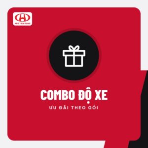 Combo xe mới