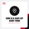 Định vị & giám sát hành trình – Phụ kiện ô tô Huy Tiến Dũng