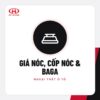 Giá nóc, cốp nóc & baga – Phụ kiện ô tô Huy Tiến Dũng